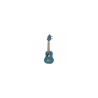 Ortega Keiki K1-BL-L Turtle Ocean Blue Lefty