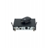 Rumberger K1X II/Shure SLXD14E G59 Set