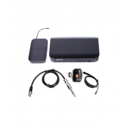 Rumberger K1X II/Shure BLX14 H8E Set