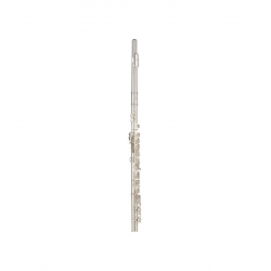 Grassi SFL290 Flaut Traverso Silver