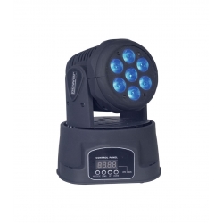 Power Lighting Lyre Wash 84W Quad V2