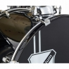 Millenium Focus 22 Drum Set Black