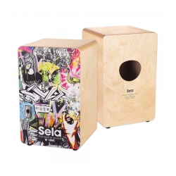 Sela SE 174 Art Series Urban Cajon