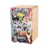 Sela SE 174 Art Series Urban Cajon