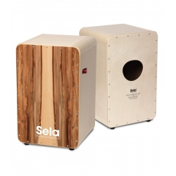 Sela SE 010 Casela Pro Satin Nut
