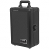 UDG Pick Foam Flight Case Wolfmix