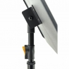 Hercules HCBS-200B + Music Stand