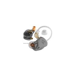 KZ Acoustics DQ6S BK