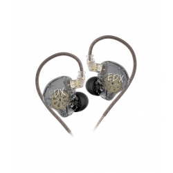 KZ Acoustics EDX Lite Grey