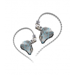 KZ Acoustics ASX Silver