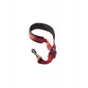 BG S19GMSH Red Strap Sax