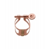 BG L39 Gold Pink Clarinet Ligature
