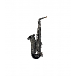 Flame Pro MSA530 MIb BK Nickel Sax Alto