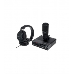 Steinberg UR22C Recording Pack