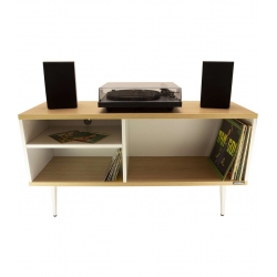 Enova Hifi Meuble Vinyles Aura