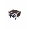 Flight Case Cu Roti 6U