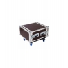 Flight Case Cu Roti 6U