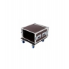 Flight Case Cu Roti 6U
