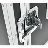 Flyht Pro Rack 10U Double Door
