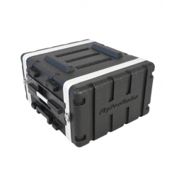 FlyPro Audio Rack Case 6UM