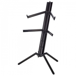 K&M 18860 Spider Pro Black SH