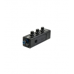 XVive PX-A Portable 3-Channel Mixer