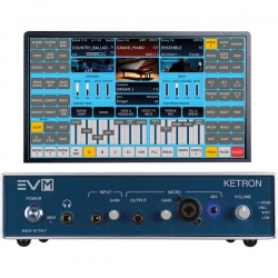 Ketron EVM Event Bundle