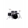 Mapex Comet Fusion 18" Dark Black (DK)