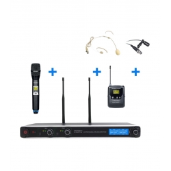 Definitive Audio DA UHF MH/PT 200