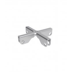 Penn Elcom B1640 4-Way Divider Brace