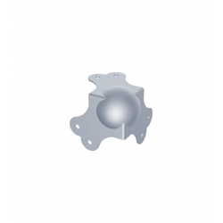 Penn Elcom C1340Z Large PennBrite Ball Corner