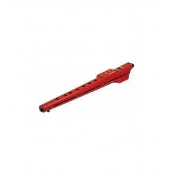 Artinoise Re.corder Digital Flute Red