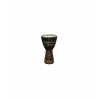 Negru Sculptate Slammer 10" DA50-7G Djembe