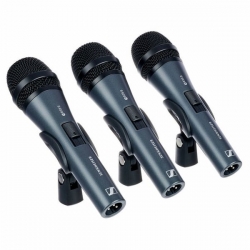 Sennheiser E835S 3Pack