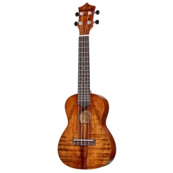 Harley Benton Hawaii Koa Concert Ukulele