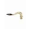 Classic Cantabile TS-450 Brushed Tenor Saxophone