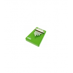Nino 963 Green Kalimba Small
