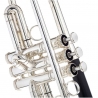 daCarbo Unica Silver Bb- Trumpet