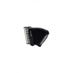 Hohner Bravo III 120 silent key