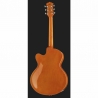 Harley Benton BigTone Vintage Orange w/Case