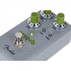 Fender Hammertone Reverb