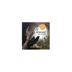 Larsen II Cannone Cello Warm & Broad