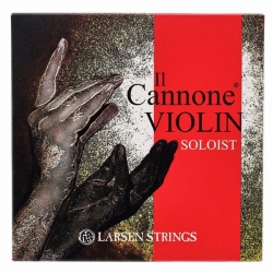 Larsen Il Cannone Violin Strings Soloist