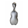 Flame MCCS-CF Case Violoncel Grey 4/4