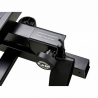K&M 18820 Omega Pro Black