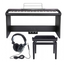 TH DP-26 Digital Piano Bundle2