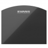 Evans 18" Hydraulic Black Tom