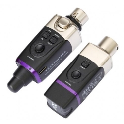 XVive U35C Mic. Wireless System