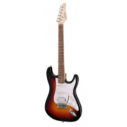 Arrow Tonecaster ST 211 Tobacco Burst RW