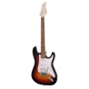 Arrow Tonecaster ST 211 Tobacco Burst RW